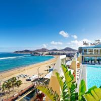 De 30 beste hotels in Las Palmas, Spanje (Prijzen vanaf € 22)