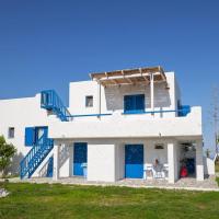 Navy Greece Vacation Villa
