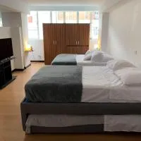 Amazing Flat in Continental Building, Bogotá - Promo Code Details
