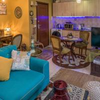 Luxury Marina Apartment in Alexandroupolis