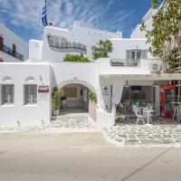 Naxos Hotel Poseidon
