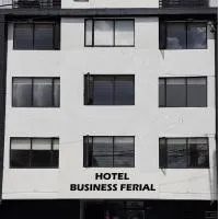 Hotel Business Ferial., Bogotá - Promo Code Details