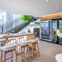 ibis budget Nice Californie Lenval