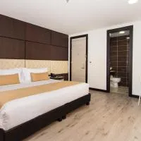 Hotel Golden Tag, Bogotá - Promo Code Details