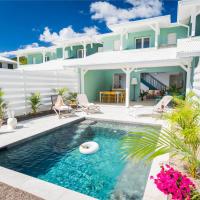 Download Maison de plage tropicale For iPhone Free