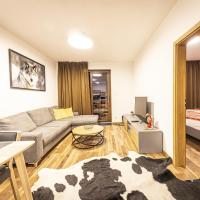  Apartmánový dom Poludnica - Chopok Juh 