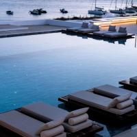 Manoula's Beach Mykonos Resort