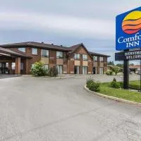 Comfort Inn Thetford Mines - Promo Code Details