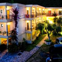 Hotel Loukas & Apartments