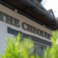 The Chequers at Burcot
