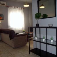 City center modern single floor apartment