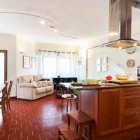 Blue Green apartment