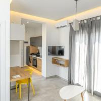 Superior modern apartment in the center with view.