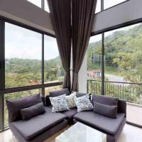 Kamala 2 Bedroom Penthouse Mountain View for Rent A41