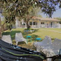 Eretria beachhouse ideal for families