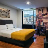 Hotel Santa Barbara Real, Bogotá - Promo Code Details