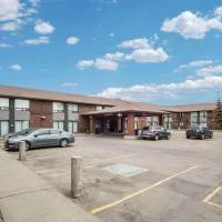 Comfort Inn Edmonton West - Promo Code Details