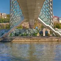 The Bridge Hostel, Tbilisi City - Promo Code Details