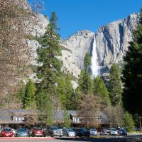 The 10 Best Yosemite National Park Hotels Where To Stay In