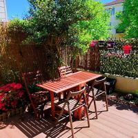 123《Petit Jardin》- Appartement Familial Disneyland / Val d'europe