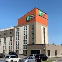 Holiday Inn Express & Suites Toronto Airport West, Mississauga - Promo Code Details