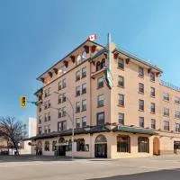 The Plaza Hotel a Trademark Collection by Wyndham, Kamloops - Promo Code Details