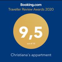 Christiana΄s appartment