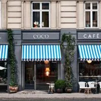 Coco Hotel, Copenhagen - Promo Code Details