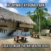Hotel Jasayma Parque Tayrona, El Zaino - Promo Code Details