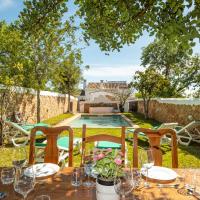 Villa Privada - Monte Algarvio - Piscina privada - Ar condicionado - Free wifi