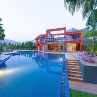 Villa Beach Front - Megala Livadia