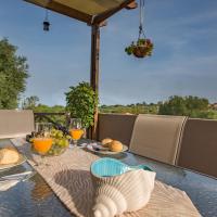 Roula s Private House with swimming pool