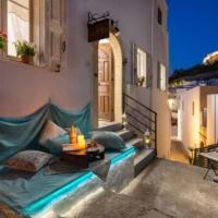 Casa Pietra: Lindos Fairytale Stay near St Paul Bay