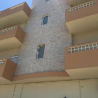 Beach Front Apartment in Heraklion Ammoudara