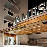The James Hotel, Saskatoon - Promo Code Details