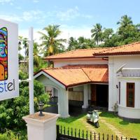 Hostel First @ Colombo Airport