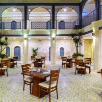 The Sephardic House Hotel in The Jewish Quarter