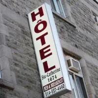 Hotel Ste-Catherine, Montréal - Promo Code Details