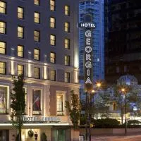 Rosewood Hotel Georgia, Vancouver - Promo Code Details