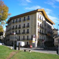 Booking.com: Hotellid: Jaca. Broneeri oma hotellituba kohe!