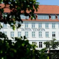 Hotel Europa, Aabenraa - Promo Code Details