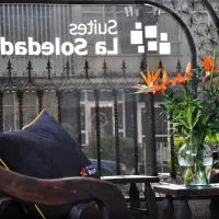 Hotel Bogotá Inn La Soledad - Promo Code Details