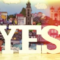 Yes! Porto Hostel