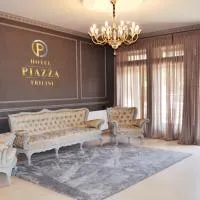 Hotel Piazza, Tbilisi City - Promo Code Details