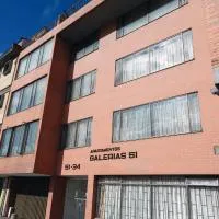 Alegra Apartahotel, Bogotá - Promo Code Details