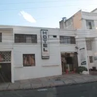 Hotel San Luis Plaza, Bucaramanga - Promo Code Details