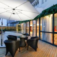 Shanghai Sweetome Vacation Apartment East Nanjing Road