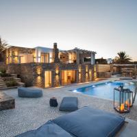 Myconian Platinum Villas