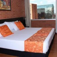 Hotel Bogota Astral, Bogotá - Promo Code Details