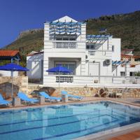 Modern Villa in Kokkino Chorio Greece with Swimming Pool